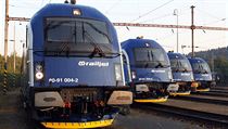 Nové Railjety Českých drah. | na serveru Lidovky.cz | aktuální zprávy