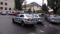 Policie zasahovala v Ústřední vojenské nemocnici v Praze. Do budovy se dostak... | na serveru Lidovky.cz | aktuální zprávy