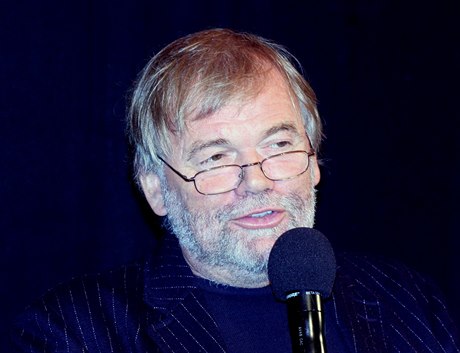 Norský spisovatel Jostein Gaarder, autor svtového bestselleru Sofiin svt.
