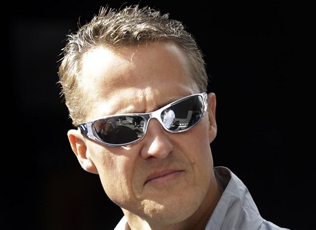 MIchael Schumacher.