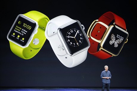 Apple Watch se budou prodávat ve tech verzích. Na výbr bude i z nkolika...