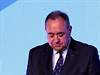 Skotsk premir Alex Salmond.