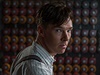 Benedict Cumberbatch ve filmu The Imitation Game (Kd enigmy).