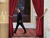 Francouzsk prezident Franois Hollande pislbil, e se Pa zapoj do...