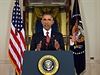 Americk prezident Barack Obama oznamuje strategii boje proti Islmskmu sttu,