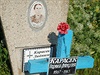 Hrob rodiny Karskovy.