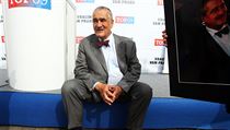 Karel Schwarzenberg na zahájení volební kampaně TOP 09. | na serveru Lidovky.cz | aktuální zprávy
