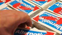 Alternativa pro Německo (AfD) Alternativa pro Německo (AfD)