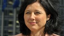 Česká eurokomisařka Věra Jourová bude mít na starosti problematiku... | na serveru Lidovky.cz | aktuální zprávy