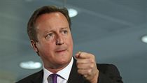 Premiér David Cameron během emotivního projevu v Edinburghu obyvatele Skotska... | na serveru Lidovky.cz | aktuální zprávy