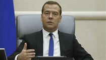 Ruský premiér Dmitrij Medveděv. | na serveru Lidovky.cz | aktuální zprávy