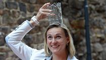 Oštěpařská královna Barbora Špotáková. | na serveru Lidovky.cz | aktuální zprávy