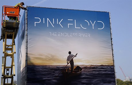 Kapela Pink Floyd vydá v listopadu nové album