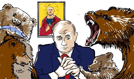 Vladimir Putin