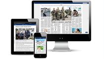 Lidové noviny - digitální čtečka novin | na serveru Lidovky.cz | aktuální zprávy