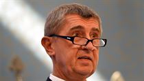 Ministr financí Andrej Babiš. | na serveru Lidovky.cz | aktuální zprávy