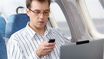 Telefonování v letadle se možná brzy stane běžnou záležitostí. | na serveru Lidovky.cz | aktuální zprávy