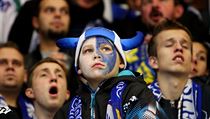 Fanoušci brněnské Komety. | na serveru Lidovky.cz | aktuální zprávy