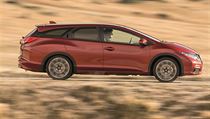 Kombi Honda Civic s označením Tourer se vrátil po 15 letech | na serveru Lidovky.cz | aktuální zprávy