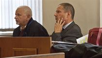 Kamil Jirounek, jeden ze zakladatelů firmy Oleo Chemical, u soudu. | na serveru Lidovky.cz | aktuální zprávy