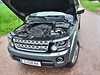 Testovan Land Rover Discovery 4 pohnl tlitrov turbodiesel oznaen SDV6