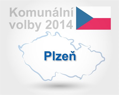 Komunální volby: Plze