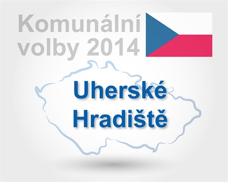 Komunální volby: Uherské Hradit