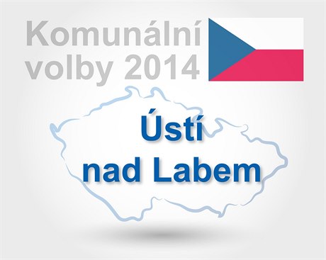 Komunální volby: Ústí nad Labem