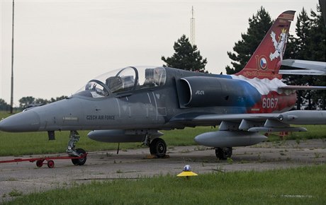 Bitevník L-159