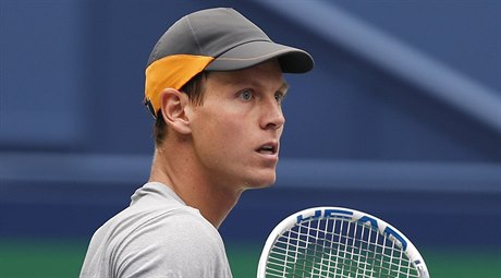 Tomá Berdych.