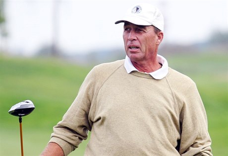 Ivan Lendl si v tenisovém dchodu uívá golfu.