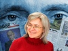 Vladimir Putin, Novaja Gazeta, Anna Politkovsk