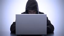 Hacker. Ilustrační fotografie | na serveru Lidovky.cz | aktuální zprávy