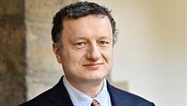 Prorektor Univerzity Karlovy pro vědu Jan Konvalinka. | na serveru Lidovky.cz | aktuální zprávy