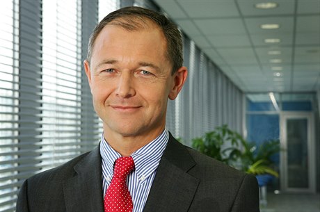 Jan Mühlfeit (na snímku z roku 2007) odchází z Microsoftu.
