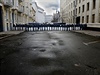 Filip Singer, European Pressphoto Agency (EPA): Zaátek. Kyjev, Ukrajina, zima...