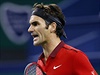 vcarsk tenista Roger Federer.