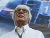 f formule 1 Bernie Ecclestone.