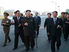 Severokorejsk vdce Kim ong-un se po 40 dnech v stran podle veho objevil...