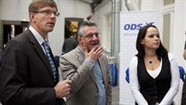 Martin Kupka a volební štáb ODS čekají na výsledky voleb. | na serveru Lidovky.cz | aktuální zprávy