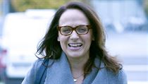 Adriana Krnáčová, ANO, v dobré náladě. | na serveru Lidovky.cz | aktuální zprávy