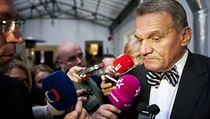 Bohuslav Svoboda z ODS odpovídá na otázky novinářů. | na serveru Lidovky.cz | aktuální zprávy
