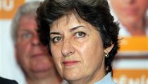Alena Gajdůšková čeká na výsledky voleb. | na serveru Lidovky.cz | aktuální zprávy