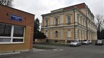 Budova opavské psychiatrické nemocnice. | na serveru Lidovky.cz | aktuální zprávy