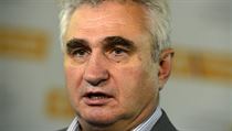 Předseda Senátu Milan Štěch (ČSSD) | na serveru Lidovky.cz | aktuální zprávy