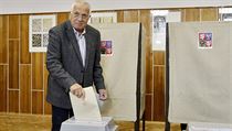 Jsem smutný z naší politiky, řekl Klaus. Poprvé využil křížkování | na serveru Lidovky.cz | aktuální zprávy