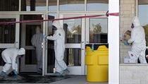 Nebezpečná ebola: nákaza dnešní doby. | na serveru Lidovky.cz | aktuální zprávy