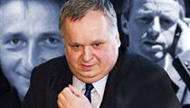 Ředitel BIS Jiří Lang. Dodnes není došetřeno podezření, že bývalý příslušník... Ředitel BIS Jiří Lang. Dodnes není došetřeno podezření, že bývalý příslušník...