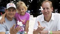 Tomáš Kraus (vlevo) a Lukáš Bauer. | na serveru Lidovky.cz | aktuální zprávy