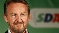 Předseda Strany demokratické akce (SDA) Bakir Izetbegović. | na serveru Lidovky.cz | aktuální zprávy